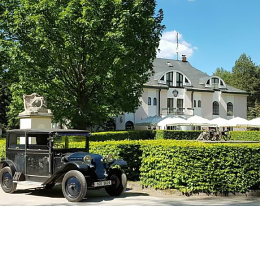 Lesní hotel Peršlák